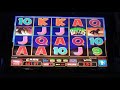 Kickapoo Lucky Eagle Casino 40 cent bet Cherry Quick hit game