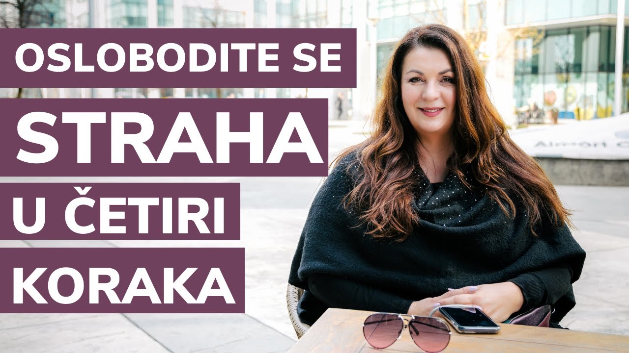 4 taktike za oslobađanje od straha