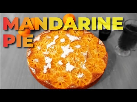 Video: Flourless Mandarin Pie