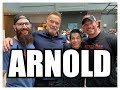 MY 2019 ARNOLD EXPERIENCE!