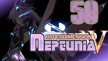 Hyperdimension Neptunia V - Walkthrough - Part 50