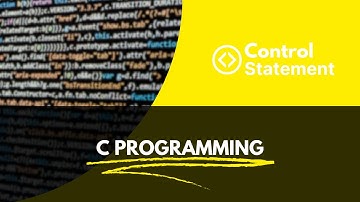 Mastering Control Statements in C Language for Class 10 | Complete Guide & Examples