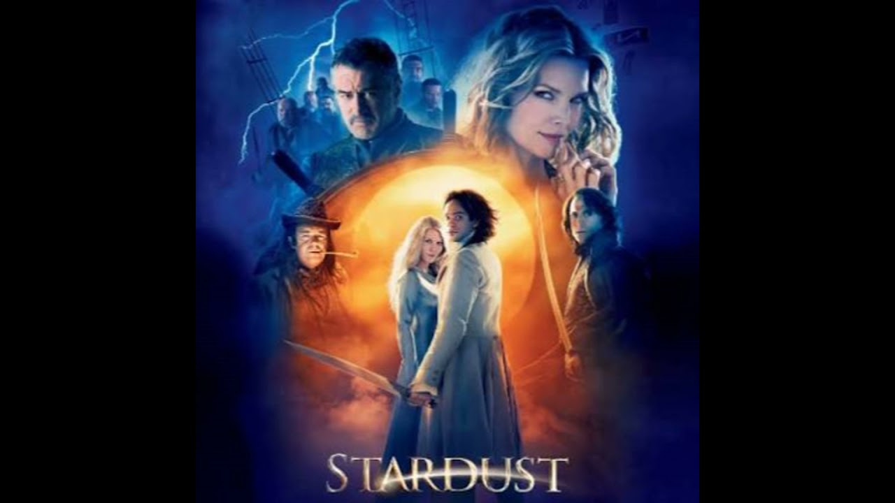 31 Days of Horror, 2026: Day 16 - Stardust (2007)