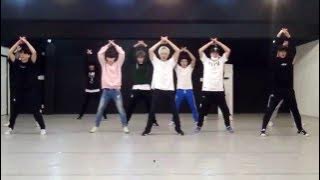 Boys Republic (소년공화국) - Get Down Dance Practice (Mirrored)