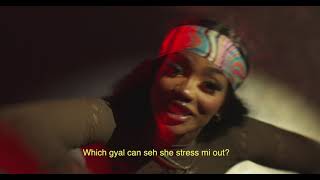 WHICH GYAL!? Freestyle Jada Kingdom - Resimi