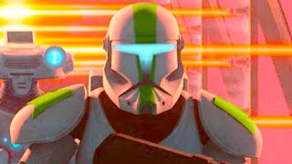 What Was THAT?
#clonewars #StarWars #thebadbatch
The newest episode in The Bad Batch season 3 definitely left me wanting more. Now that we know the Bad Batch is heading to Tantiss, will we see Captain Rex and Howzer again? Hopefully we see an epic clone trooper rebellion happen , and hopefully Echo makes it out of the finale. What Was THAT?