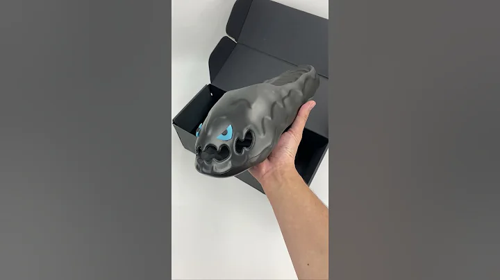 🔥Oozeform Slide-Nuclear Kaijiu🔥#sharkicks #helloslippers #viral #oozeform #Oozeformslide