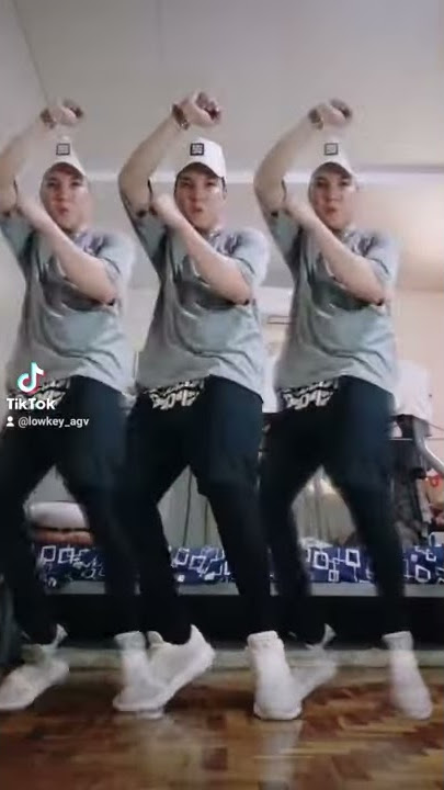 Icona pop all night (Tiktok Dance) Lowkey AGV