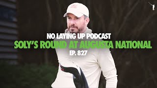 NLU Podcast, Episode 827: Soly Played Augusta National screenshot 5