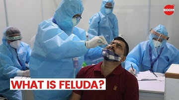 What Is Feluda? | Low Cost COVID-19 Test | Covid-19 Testing Kit | BOOM