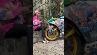 bike lover ktm viral video || tiktok ktm lover viral video 😍😍🥰🥰 #shorts #youtubeshorts screenshot 5