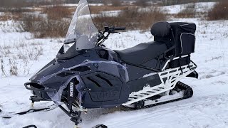 :   Irbis Tungus 500L. .  1.