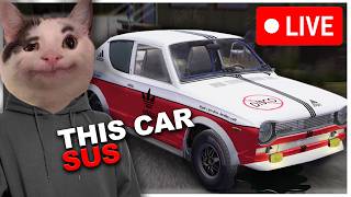 🔴 LIVE My Summer Car | Viewers ruin my save file...