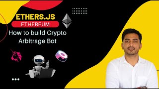 Ethers.js #4 (Crypto Arbitrage Bot using ethers.js) | Blockchain | English | DappBlocks