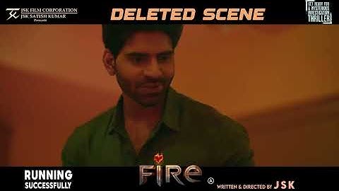 Fire Movie Deleted Scene | Balaji | Chandini | Rachitha | Sakshi | JSK