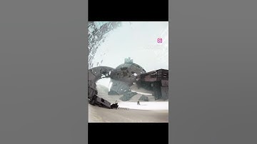 3D Sci-fi Enviroment