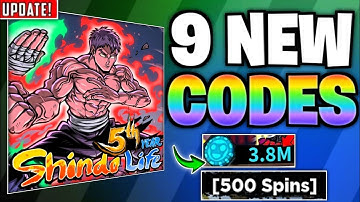 🎁SECRET UPDATE!⚡ SHINDO LIFE CODES DECEMBER 2025 | Roblox Shindo Life Codes 2025 | DRAW GAMING