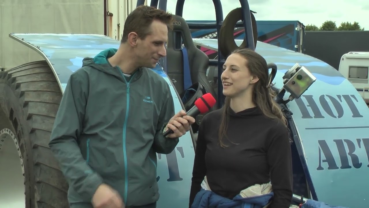 Pulling Update2024 - Aflevering 5 (Made's Powerweekend - tv versie)