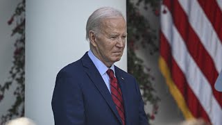 Joe Biden embarrassingly 'admits' he works for Kamala Harris