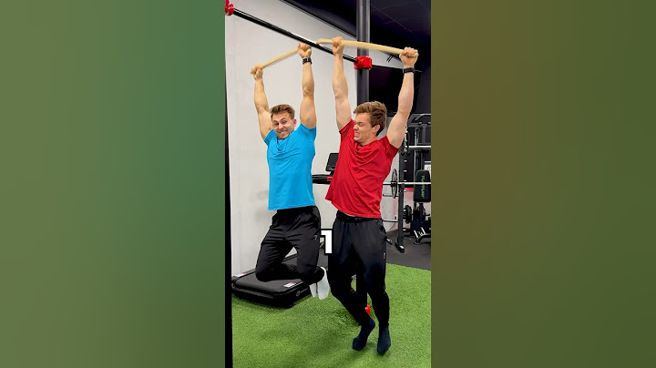 We Tried World‘s Hardest Pullup Challenge