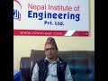 Participants Feedback from E-bidding Training Participant: Mr. Ganesh Raut sir.