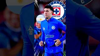 Paradela Llegó A Hacer Historia A Cruz Azul