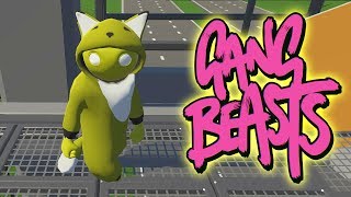 Gang Beasts Royal Rumble | GANG BEASTS GAMEPLAY PART 4 screenshot 2