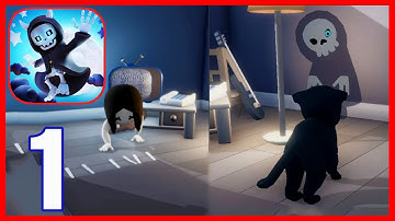 Scary Pranks: The Horror Creed - Gameplay Walkthrough Part 1 All Levels (Android,iOS)