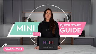 How to Set Up Your Flavour Blaster Mini Bubble Gun