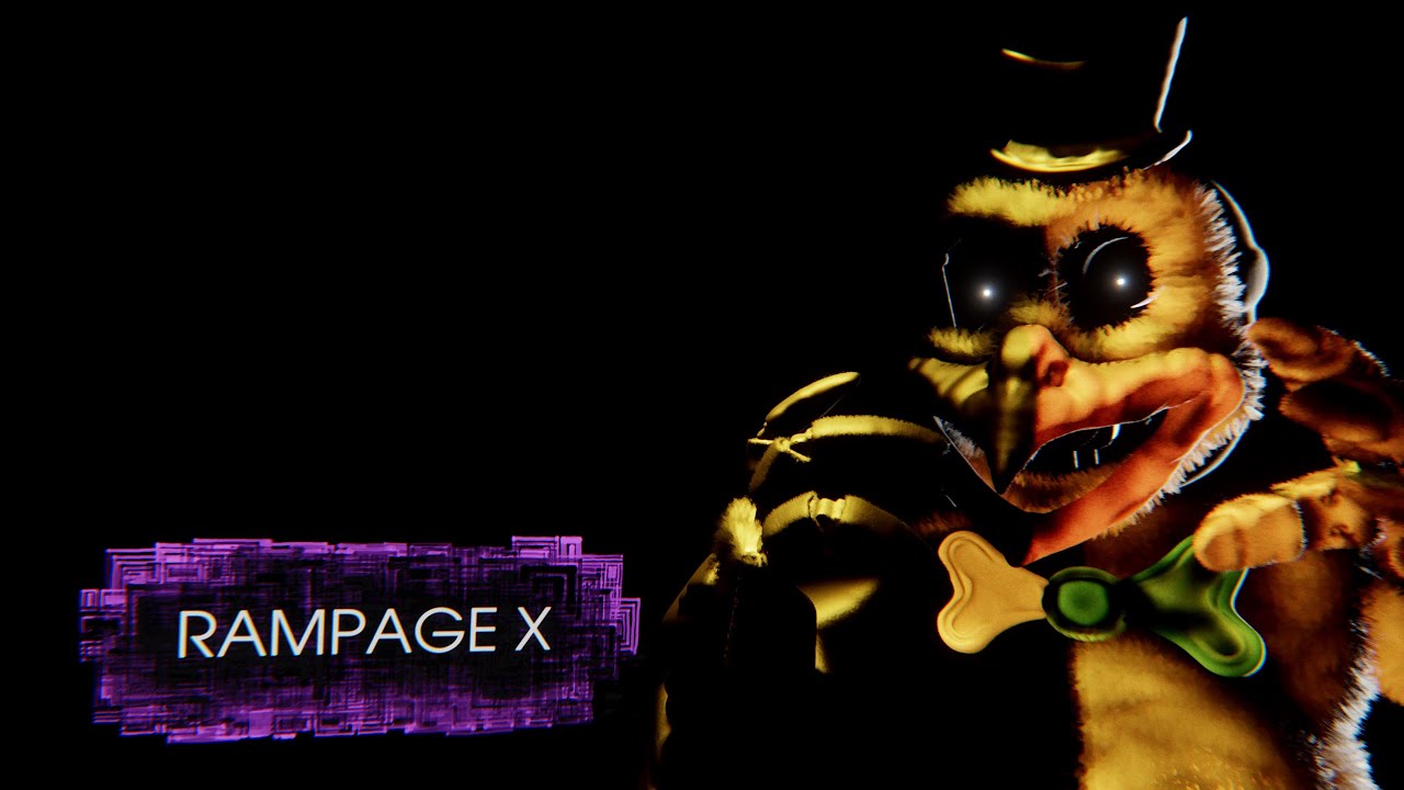 Penny Rework Gameplay - RAMPAGE X