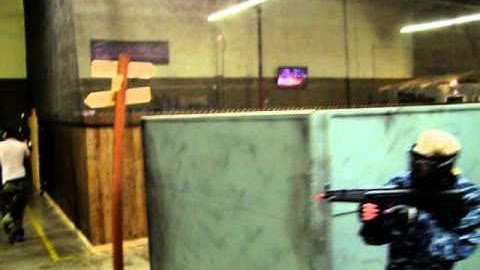 Insight Interactive Airsoft Games 08-20-11  video #10