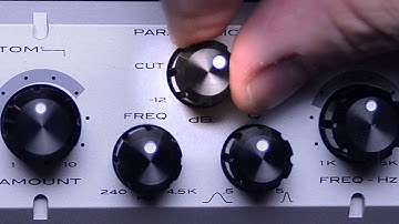 Aphex Channel Demo with Elan Morrison