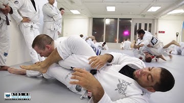 Andre Galvao Work Shop at JJ2LEAGUE - Long Beach Ca