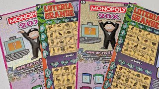 Mix & Match🔴 $5 Loteria And Monopoly Arizona Lottery Scratchers screenshot 3