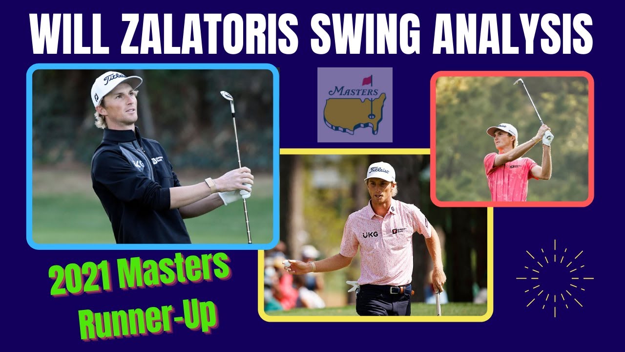 Will Zalatoris Golf Swing [ Analysis 2021 ] YouTube