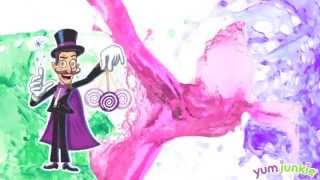 Hypno Pops Orted Swirled Lollipops