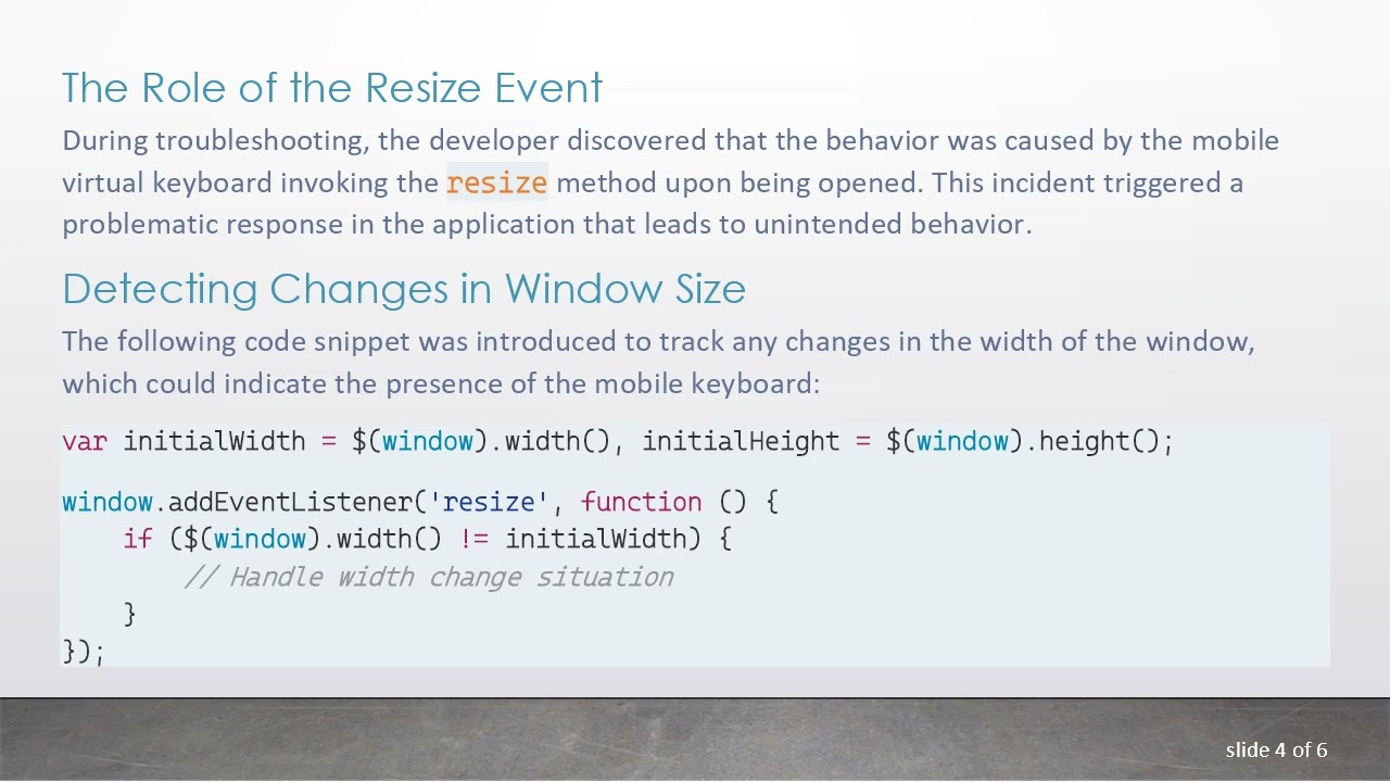 How to Fix Input Element Click Issues on Mobile Browsers: A Guide for Developers