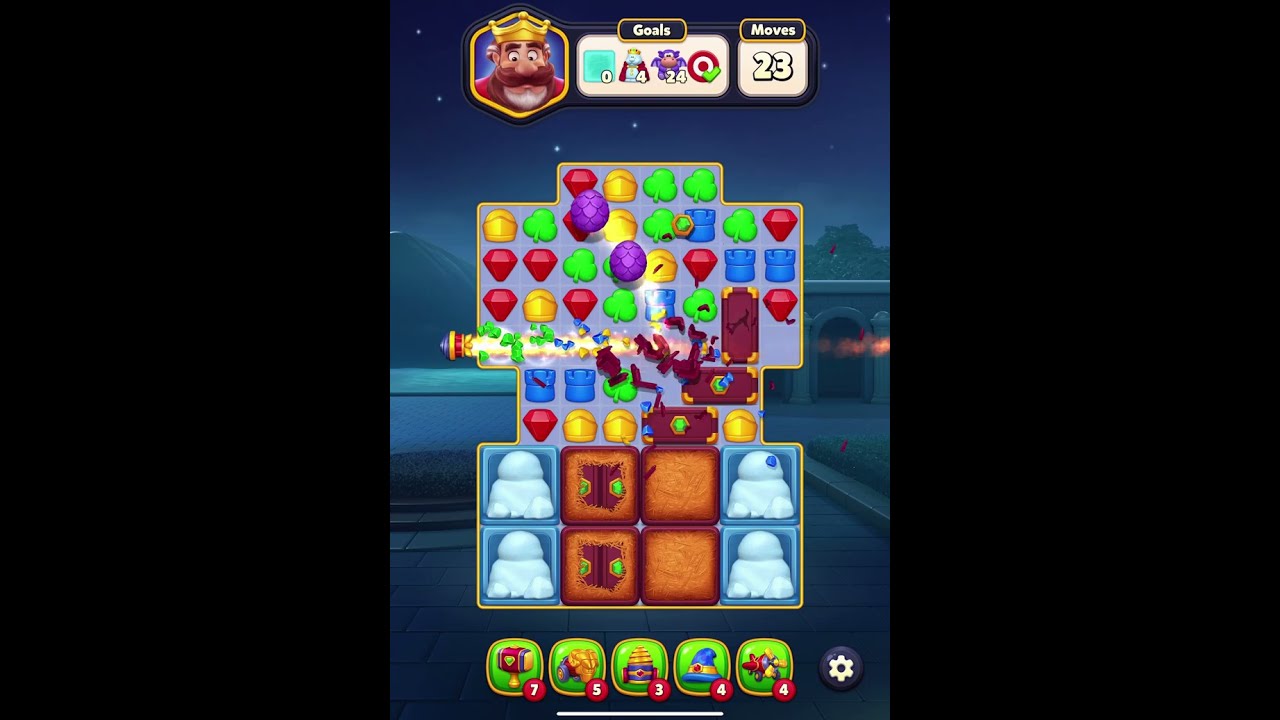 Royal Kingdom LEVEL 179 | NO BOOSTERS 🤴⚔️🤴⚔️