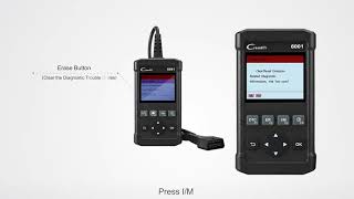 LAUNCH CReader 6001
