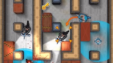 HUNTER ASSASSIN ALL LEVELS 4570 GAMEPLAY WALKTHROUGH PART 720