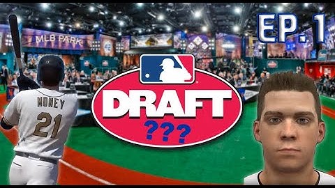 The Creation! - MLB The Show 19 RTTS (Ep. 1)