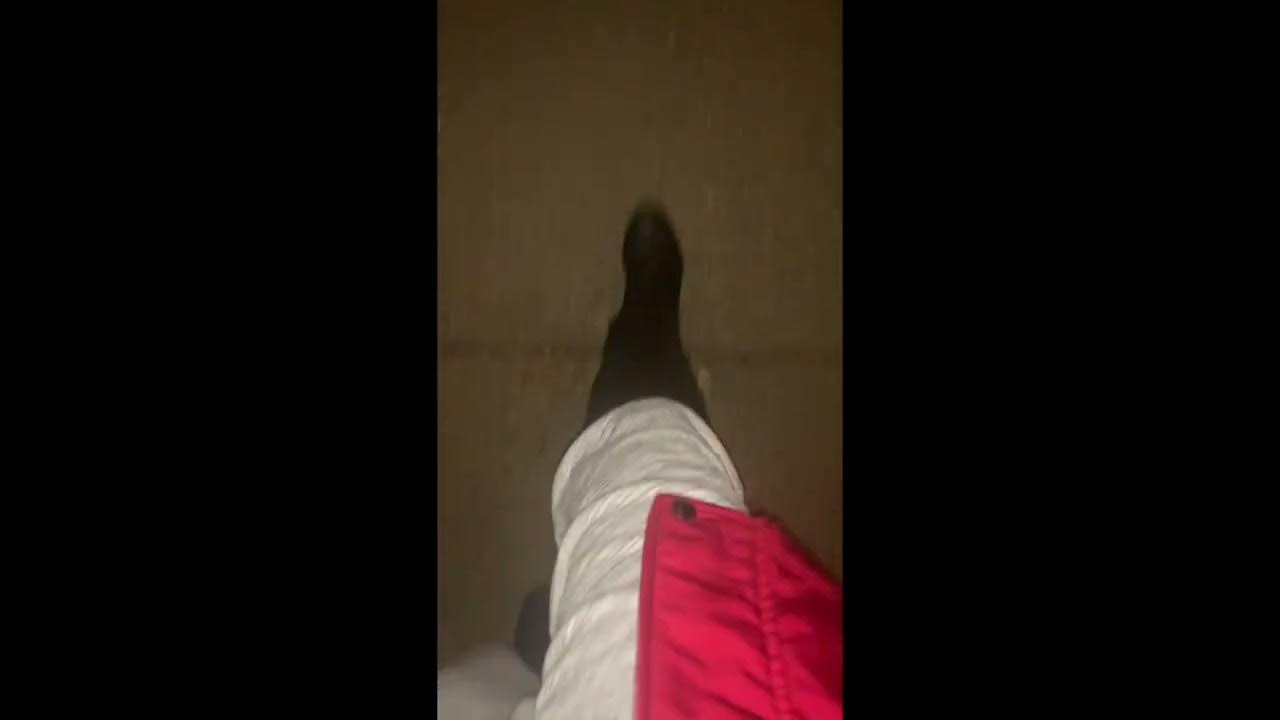 SO I WENT FOR A WALK AND I GOT RAINED ON YouTube