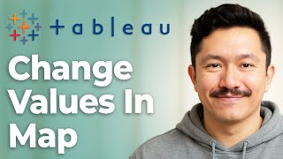 How To Change Values In Map Based On Parameter In Tableau [2025 Guide]