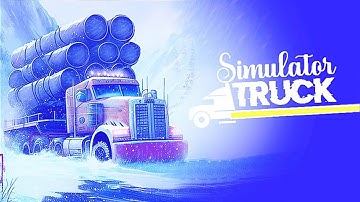 Snow Runner Mud Truck Android Gameplay HD [FIRST LOOK]