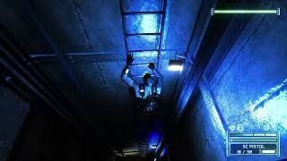 Splinter Cell: Chaos Theory "Remastered"- Elevator scene[4K: RayTracing/Ultra Cinematic Graphics]👻