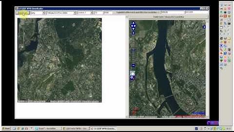 Stealing maps from WMS 2