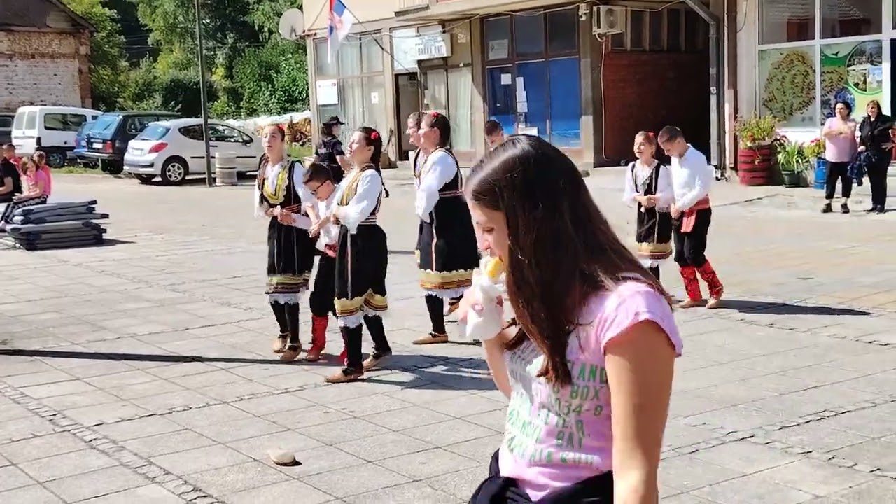 Miholjski susreti sela, Crna Trava 2025.  Otvaranje manifestacija u Kud 