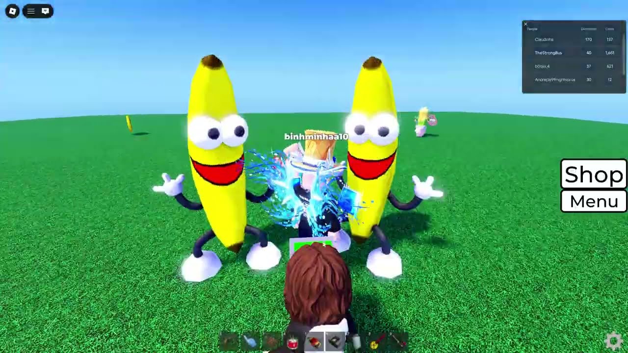 Roblox Don't Press The Button Gameplay 2026-01-20 