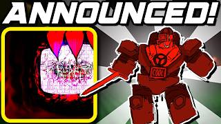 THEY FINALLY ANNOUNCED IT!! (G666) | Forsaken News