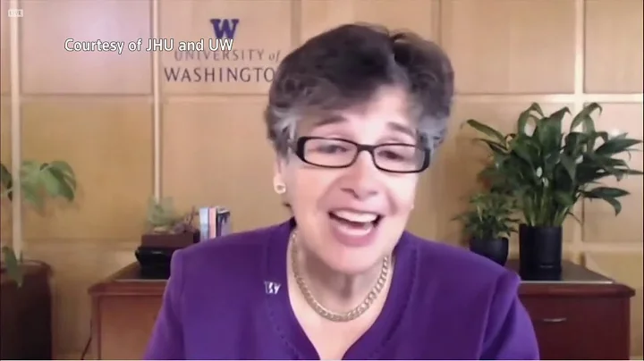 LIVE: Dr. Anthony Fauci and panel discuss development of COVID-19 vaccine (Courtesy: JHU and UW)